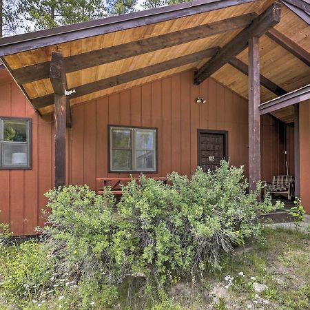 Grand Lake Cabin Fireplace, 2 Mi To גרנד לייק מראה חיצוני תמונה