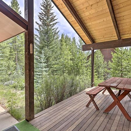 Grand Lake Cabin Fireplace, 2 Mi To גרנד לייק מראה חיצוני תמונה