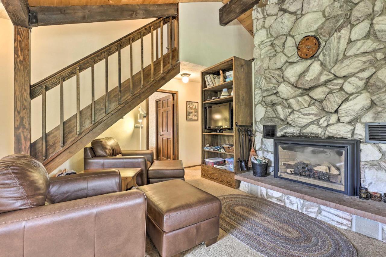 Grand Lake Cabin Fireplace, 2 Mi To גרנד לייק מראה חיצוני תמונה