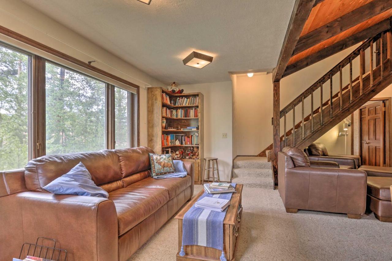 Grand Lake Cabin Fireplace, 2 Mi To גרנד לייק מראה חיצוני תמונה