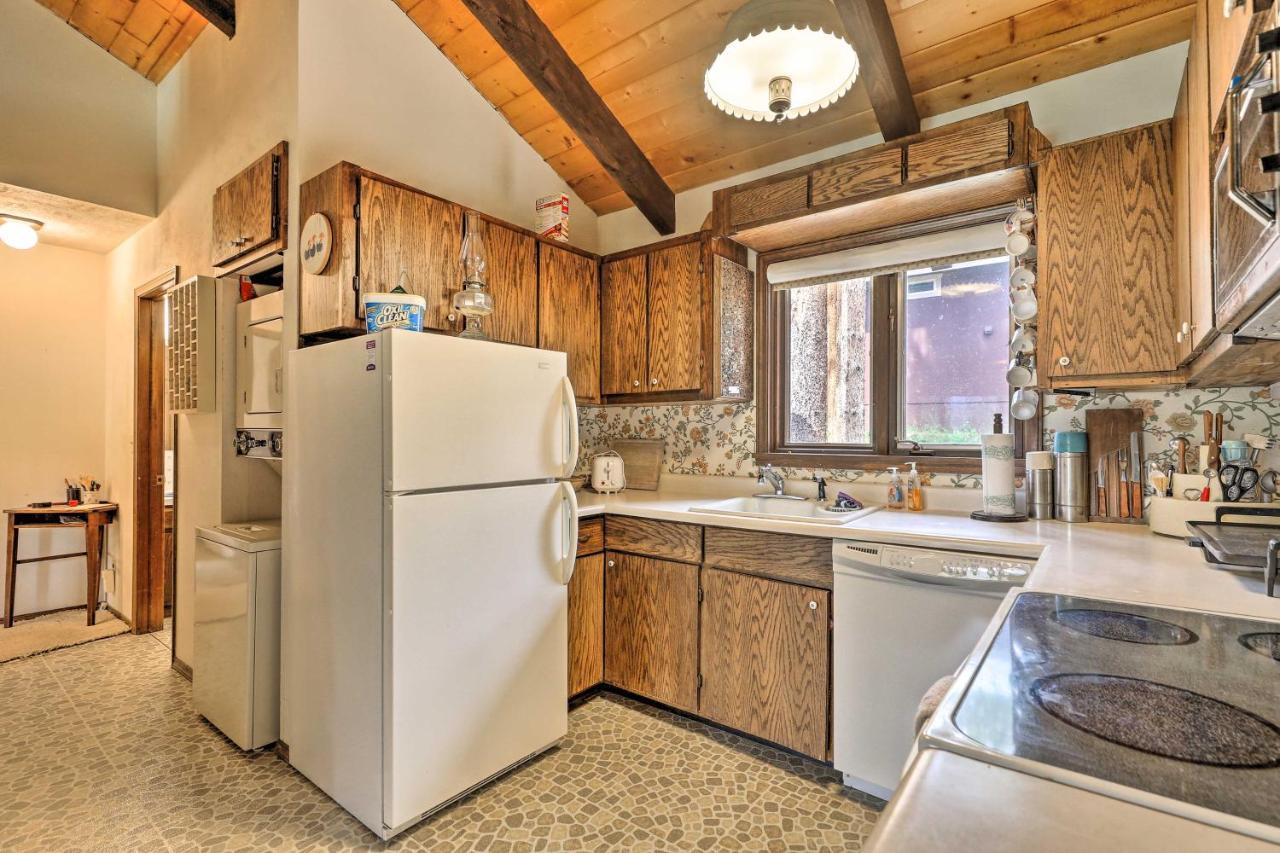Grand Lake Cabin Fireplace, 2 Mi To גרנד לייק מראה חיצוני תמונה